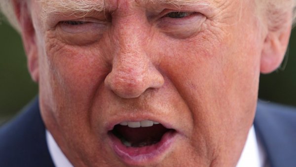 ТРАМП ЗАВРНУО РУКУ КИЈЕВУ: Прекините нападе на руске рафинерије или остајете без оружја и обавештајне подршке!
