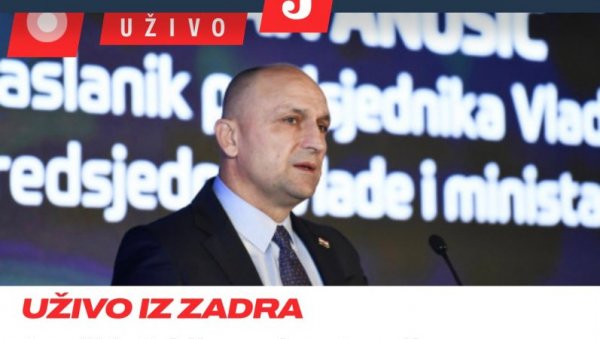 ХРВАТИ У ОЧАЈУ ЗБОГ СРПСКЕ ВОЈНЕ МОЋИ: Анушић уплашен снагом наше војске, признао колико смо јаки (ФОТО) ХРВАТИ У ОЧАЈУ ЗБОГ СРПСКЕ ВОЈНЕ МОЋИ: Анушић уплашен снагом наше војске, признао колико смо јаки (ФОТО)