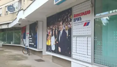 Arhiv javnih skupova: Na predizbornom skupu Srpske napredne stranke u Nišu bilo 19.000 ljudi