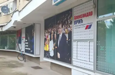 Arhiv javnih skupova: Na predizbornom skupu Srpske napredne stranke u Nišu bilo 19.000 ljudi
