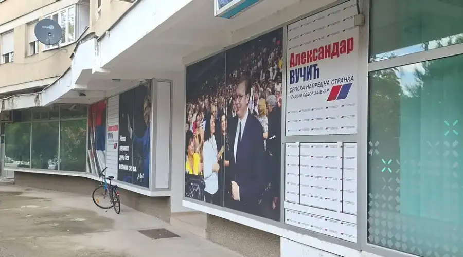 Arhiv javnih skupova: Na predizbornom skupu Srpske napredne stranke u Nišu bilo 19.000 ljudi