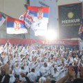 Arhiv javnih skupova objavio procenu koliko je ljudi bilo na Vučićevom završnom skupu u Nišu