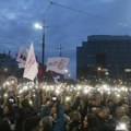 Arhiva javnih skupova: Koliko ljudi se večeras okupilo na Slaviji?