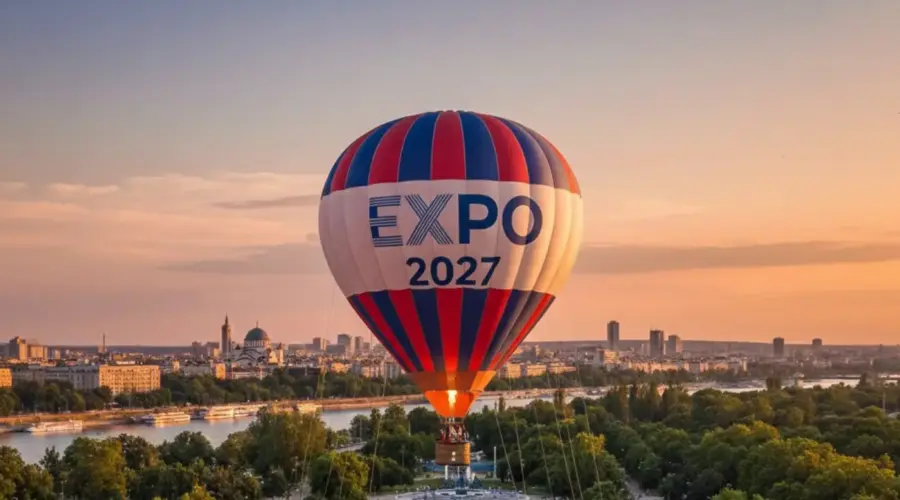 Arsić: Prekinuti EXPO 2027 značilo bi bacanje tog novca | Srpska dijaspora