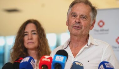 Australijska političarka koju je udario automobil ostala bez obe noge