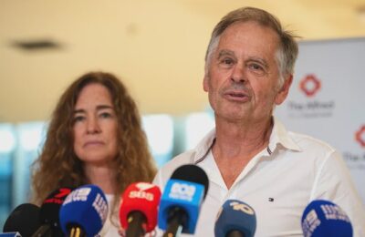 Australijska političarka koju je udario automobil ostala bez obe noge
