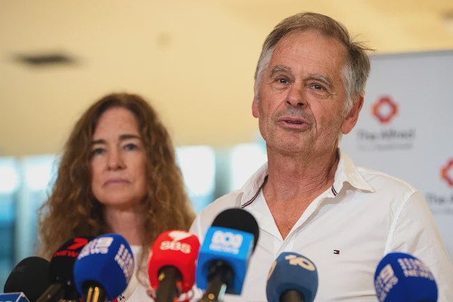 Australijska političarka koju je udario automobil ostala bez obe noge