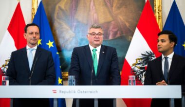Austrija odlaže duži vojni rok: Koalicija se spori oko devet meseci službe | Srpska dijaspora