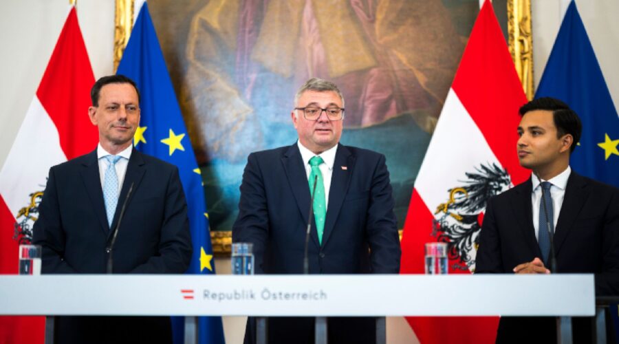 Austrija odlaže duži vojni rok: Koalicija se spori oko devet meseci službe | Srpska dijaspora