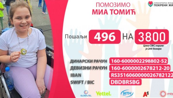 БАЗАР ЗА МИЈУ: Хуманитарна акција у Краљеву