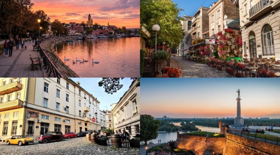 BEOGRAD OMILJENO MESTO SVETSKIH TURISTA! Srpska prestonica rangirana na 11.mesto među 200 gradova, ispred Praga i Amsterdama!