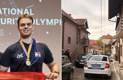 BEZ NALOGA DOŠLI U ZORU: Policija upala u kuću studenta u Raški, sumnjaju da je napravio sajt sa spiskom SNS botova!