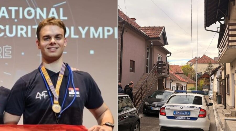 BEZ NALOGA DOŠLI U ZORU: Policija upala u kuću studenta u Raški, sumnjaju da je napravio sajt sa spiskom SNS botova!