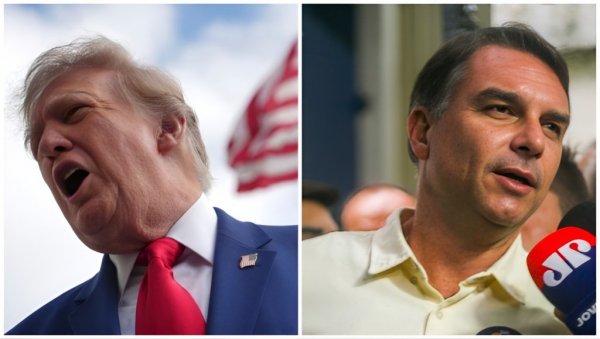 БОЛСОНАРО ПОБЕГАО У АМЕРИКУ, А ТРАМП МУ ОКРЕНУО ЛЕЂА! Вашингтон не признаје његове амбиције да влада Бразилом! БОЛСОНАРО ПОБЕГАО У АМЕРИКУ, А ТРАМП МУ ОКРЕНУО ЛЕЂА! Вашингтон не признаје његове амбиције да влада Бразилом!