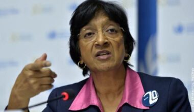 BRANILA MANDELU, OPTUŽILA IZRAEL ZA GENOCID: Južnoafrička pravnica Navi Pilaj osvojila Nobelovu nagradu za mir!