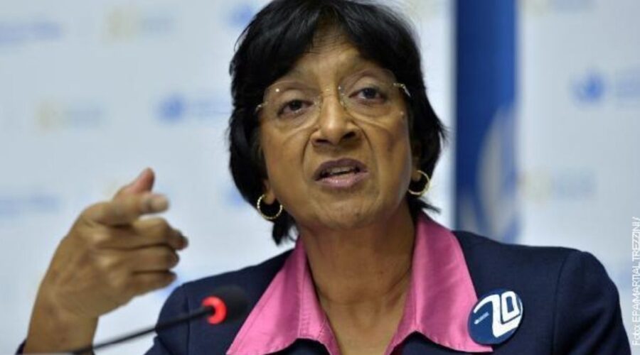 BRANILA MANDELU, OPTUŽILA IZRAEL ZA GENOCID: Južnoafrička pravnica Navi Pilaj osvojila Nobelovu nagradu za mir!
