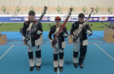 BRAVO, DEVOJKE! Aleksandra osvojila zlato, a Anđelija srebro na Svetskom kupu u streljaštvu u Kairu!