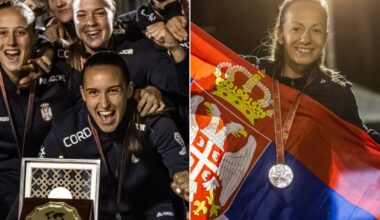 BRAVO, DEVOJKE! Srbija osvojila srebro na Svetskom prvenstvu u minifudbalu i ispisala istoriju! (FOTO)