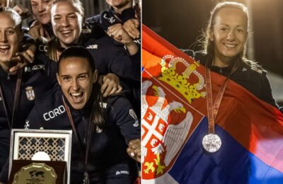 BRAVO, DEVOJKE! Srbija osvojila srebro na Svetskom prvenstvu u minifudbalu i ispisala istoriju! (FOTO)