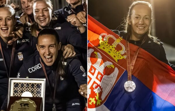 BRAVO, DEVOJKE! Srbija osvojila srebro na Svetskom prvenstvu u minifudbalu i ispisala istoriju! (FOTO)