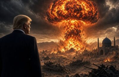 Bacićemo na Iran “majku svih bombi”