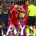 Bajern i Arsenal remizirali u Minhenu, Real ubedljiv protiv Lajpciga