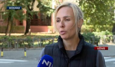 Bajović: Ako nije postojao predlog Ministarstva pravde, na osnovu čega je Vučić doneo odluke o pomilovanju? | Srpska dijaspora