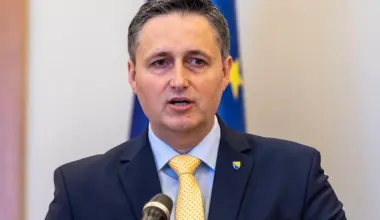 Bećirović: Rukovodstvo RS pokušava stvoriti pretpostavke za secesiju, pozvao na aktiviranje sankcija