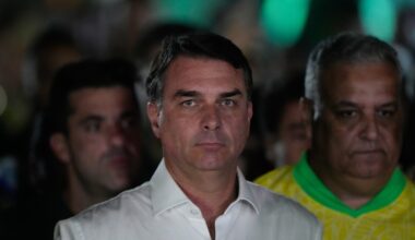 Bekstvo iz Brazila: Flavio Bolsonaro u Ekvadoru, oglasio se Tramp: “Daću mu vizu”