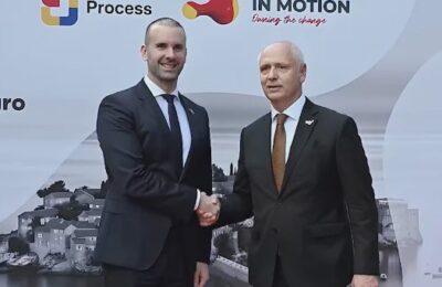 Berlinski proces: Kapetanović (RCC) traži brže ispunjenje regionalnih obaveza