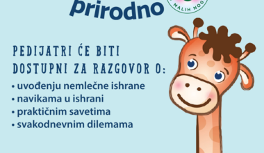 Besplatna savetovališta o uvođenju nemlečne ishrane | Srpska dijaspora