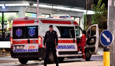 Bez jedne jedine saobraćajke, ali Hitna imala pune ruke posla! Beograđani masovno tražili pomoć zbog ovih tegoba: lekari morali da intervenišu i zbog pijanih građana