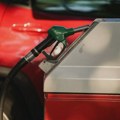 Bez promene cena benzina i dizela do 30. oktobra