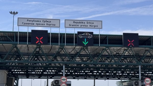 КАМИОНИ НА БАТРОВЦИМА ЧЕКАЈУ ШЕСТ САТИ: Без задржавања на наплатним станицама, радови на више деоница путева КАМИОНИ НА БАТРОВЦИМА ЧЕКАЈУ ШЕСТ САТИ: Без задржавања на наплатним станицама, радови на више деоница путева