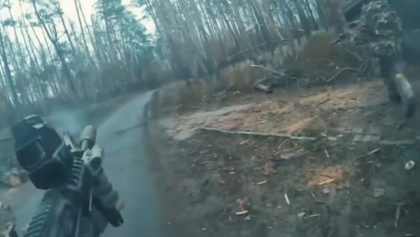 (МАПА) БИТКА ЗА СЛАВЈНАСК И ЛИМАН: Противнапади у близини канала, руске снаге држе половину кључног насеља, ВСУ у офанзиви