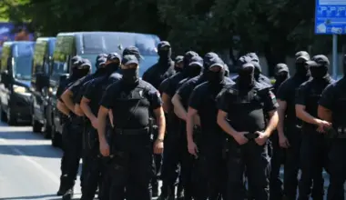 Bivši načelnici UBPOK-a i UKP-a poručili policajcima: Ne skrivajte lica, poštujte Ustav
