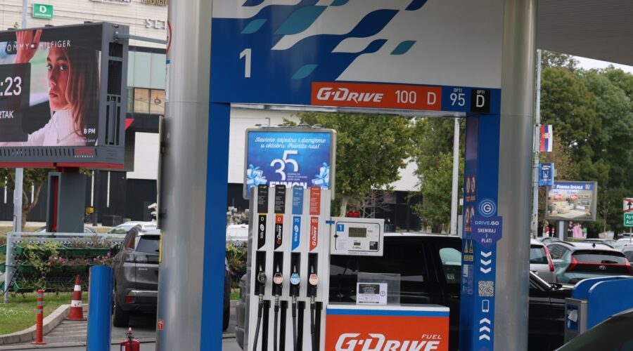“Blic Biznis” saznaje! Ovo su nove cene goriva: Evo koliko će koštati dizel, a koliko benzin u narednih 7 dana