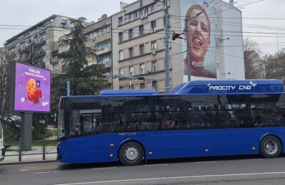 Blokiran centar grada blizu Republičke izborne komisije | Srpska dijaspora