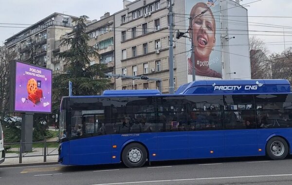 Blokiran centar grada blizu Republičke izborne komisije | Srpska dijaspora