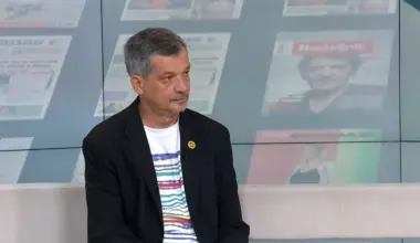 Bodrožić o pretnjama novinarima Radara: U državi u kojoj institucije ne rade svoj posao, pritisci lako mogu da prerastu u nešto gore