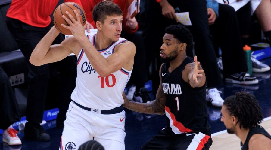 Bogdan Bogdanović debitovao za Hjuston protiv Dalasa | Srpska dijaspora