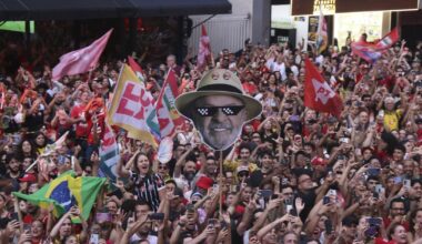 Brazilci glasaju u drugom krugu predsedničkih izbora