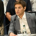 Brnabić o hapšenju direktora Jovine gimnazije: Deo pravosuđa želi da se dodvori novim vlastima