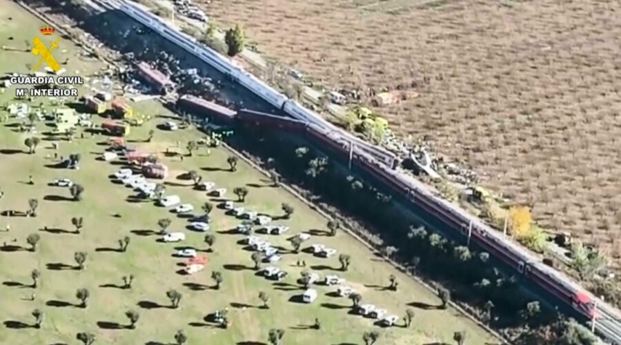 Broj žrtava u sudaru vozova u Španiji i dalje raste: Razmere tragedije postaju sve veće