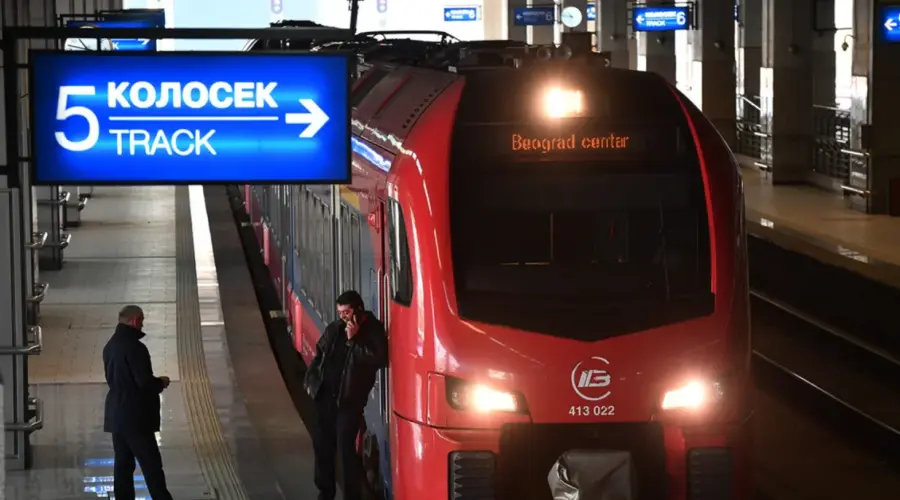 Brzi voz Beograd-Budimpešta-Beč biće pušten u saobraćaj 13. decembra