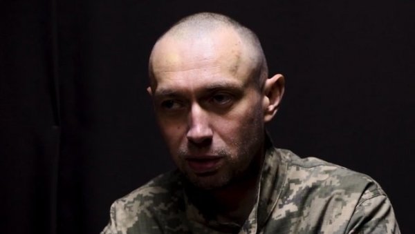РУСИ ЗАРОБИЛИ ФУДБАЛЕРА УКРАЈИНСКЕ ПРВЕ ЛИГЕ: Бунио се због служења, послат на прву линију фронта!