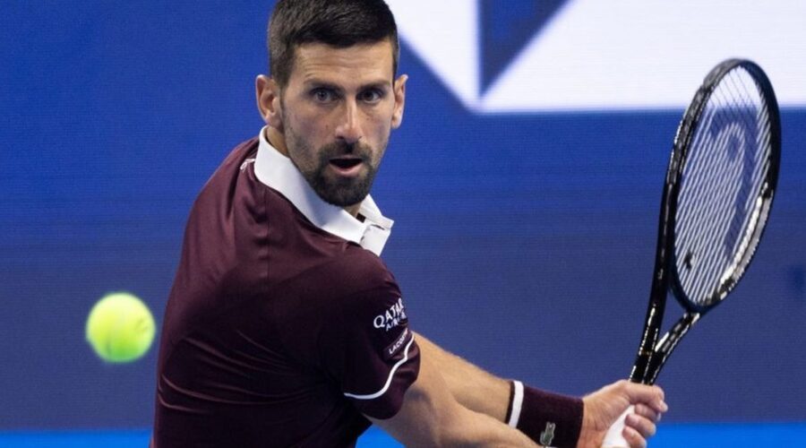 ČOVEK OD ČELIKA: Đoković se plasirao u polufinale i dokazao da je i u 39. godini života još uvek mentalno nepobediv!