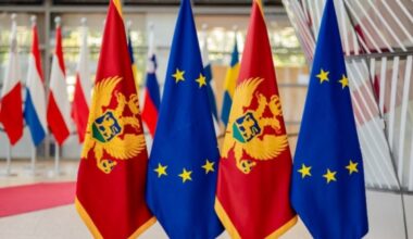 CRNA GORA KORAK BLIŽE EVROPSKOJ UNIJI: Zatvorila još tri poglavlja, ali iz Brisela stiglo hitno upozorenje zbog bojkota Skupštine!