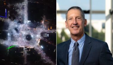 ČUVENI AMERIČKI PROFESOR: “Srpski studenti zaslužuju Nobelovu nagradu za mir zbog svega što su pokazali svetu!”
