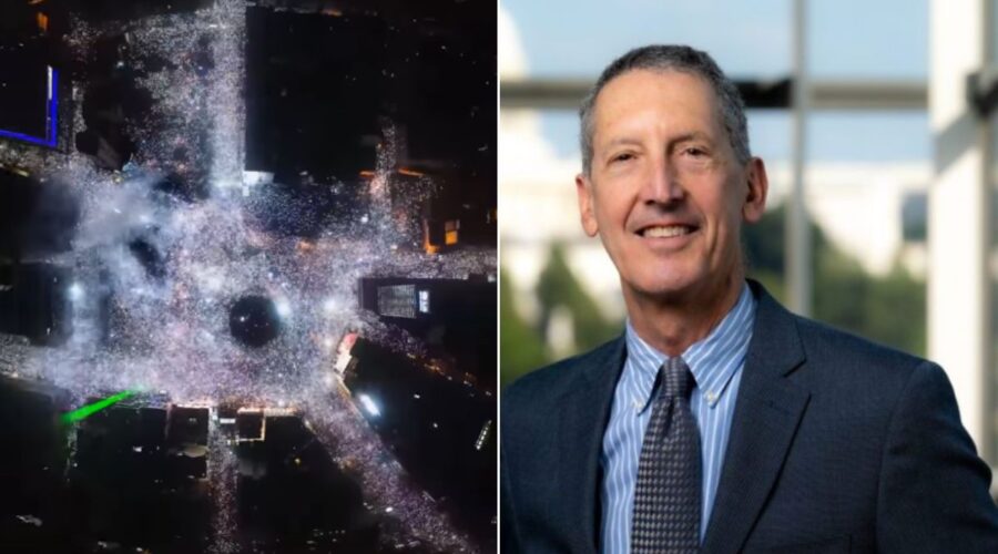ČUVENI AMERIČKI PROFESOR: “Srpski studenti zaslužuju Nobelovu nagradu za mir zbog svega što su pokazali svetu!”
